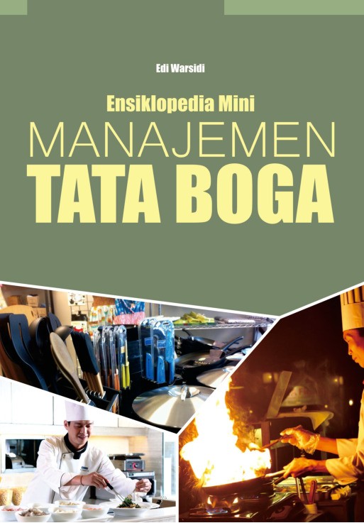 Ensiklopedia Mini Manajemen Tata Boga